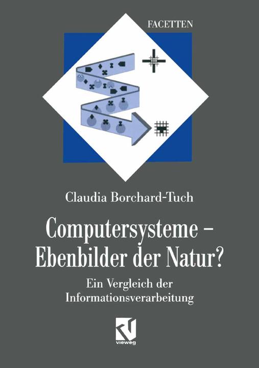 Energie-Label Computersysteme - Ebenbilder der Natur? (Deutsch, Claudia Borchard-Tuch, 2014)