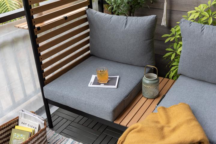 Produktbild Giardimo Loveseat