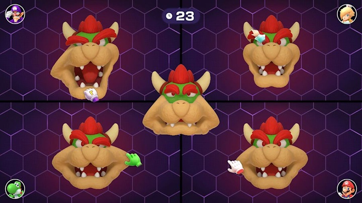 Image du produit Nintendo Mario Party Superstars Switch (Switch, EN)
