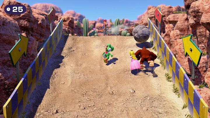 Image du produit Nintendo Mario Party Superstars Switch (Switch, EN)
