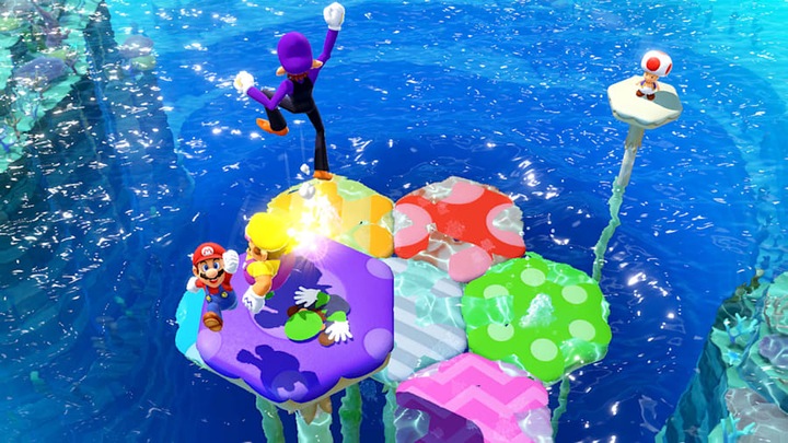 Image du produit Nintendo Mario Party Superstars Switch (Switch, EN)