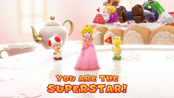 Image du produit Nintendo Mario Party Superstars Switch (Switch, EN)