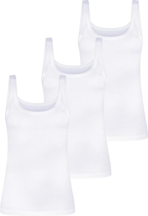 Produktbild Mey 3er Pack Modal Pure Unterhemd / Top (M)