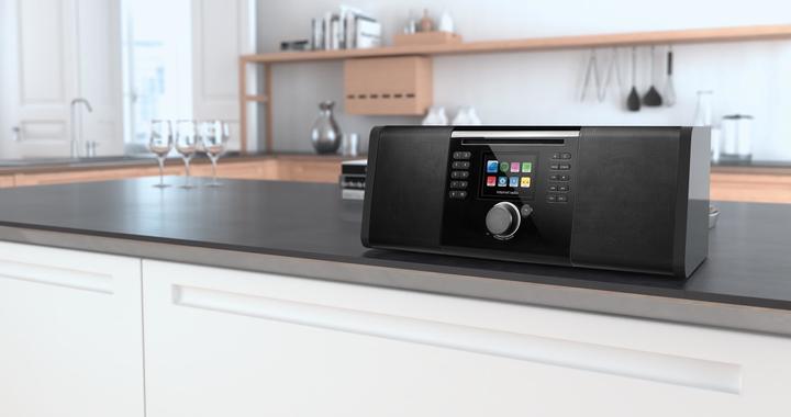 Produktbild Palona JoJo (Internetradio, DAB+, AM, FM, Bluetooth)