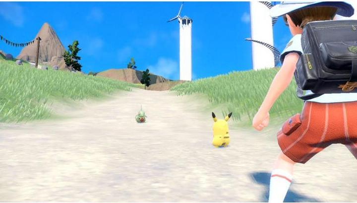 Immagine prodotto Nintendo Pokémon Scarlatto e Pokémon Violetto Confezione da due + Steelbook (Switch, DE)