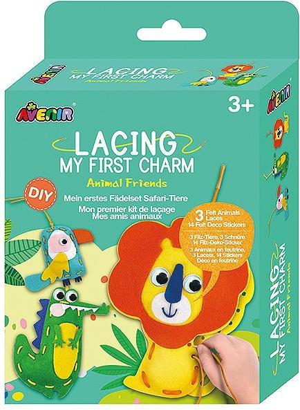 Actual product image Avenir Display First sewing kit