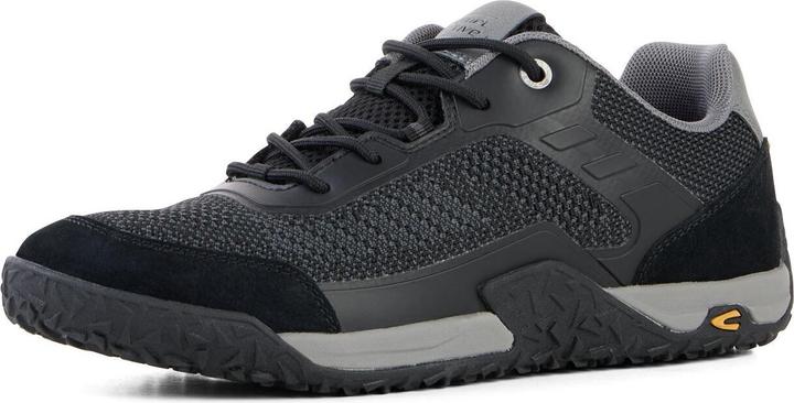 Image du produit Camel Active Sneaker pig nubuk/textile SCHWARZ (43)