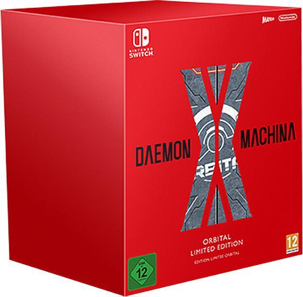 Immagine prodotto Nintendo Daemon X Machina (Switch, DE)