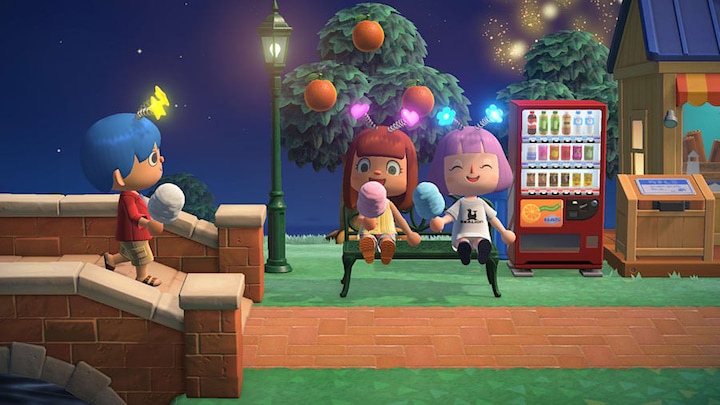 Image du produit Nintendo Switch Animal Crossing : New Horizons (Switch, Switch Lite, Switch OLED, EN)