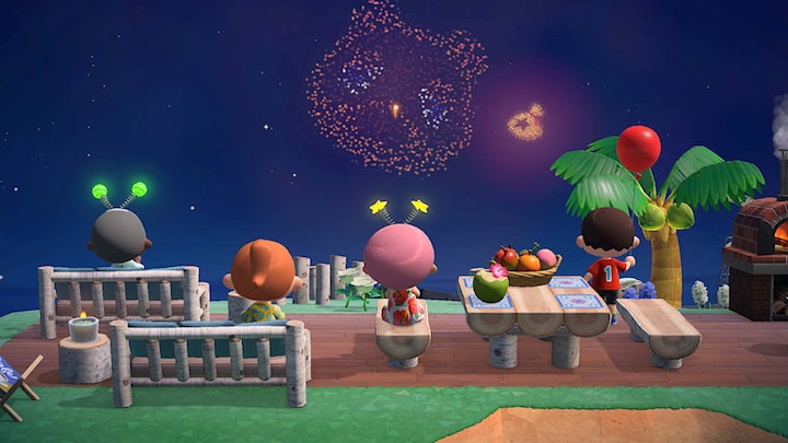 Image du produit Nintendo Switch Animal Crossing : New Horizons (Switch, Switch Lite, Switch OLED, EN)