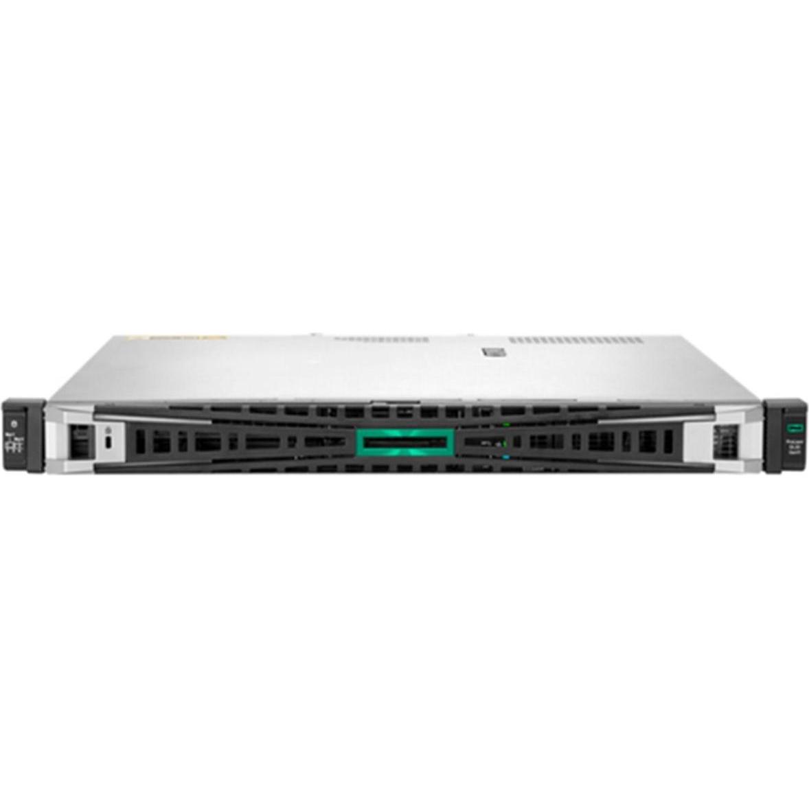 HP DL20 GEN11 E-2434 1P 32G -STOCK (Intel Xeon E-2434, 32 GB, Rack Server), Server