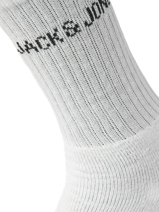Immagine prodotto Jack & Jones Jacregen Tennis Sock 5 Pack Jnr Noos (Confezione da 5 pezzi, 33, 37)
