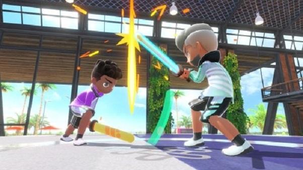 Image du produit Nintendo Switch Sports (Switch, FR)