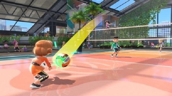 Image du produit Nintendo Switch Sports (Switch, FR)