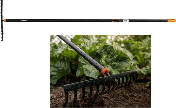 Image du produit Fiskars 1016036 Râteau