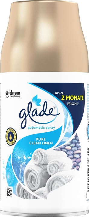 Glade Fresh Cotton