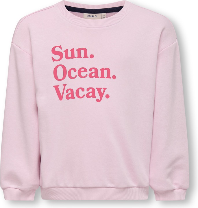 Actual product image Only KMGSUMMER Sweatshirt Sweatshirt (98)