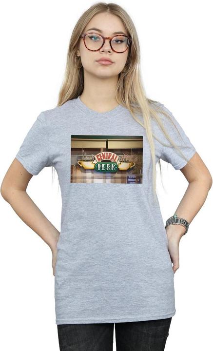 Immagine prodotto Friends Central Perk Photo Maglietta Ampia Donna (M)