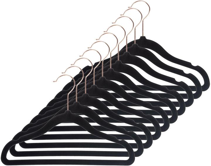 Immagine prodotto Cocon Appendiabiti 10, nero (10x)