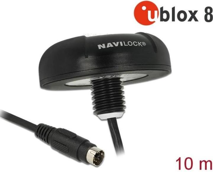 Produktbild Navilock NL-8044P MD6 PPS Serial Multi GNSS Receiver