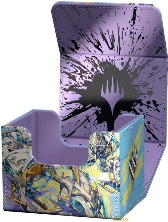 Immagine prodotto Ultimate Guard Sidewinder 100+ Xenoskin Magic: The Gathering "Aetherdrift" - Design 7