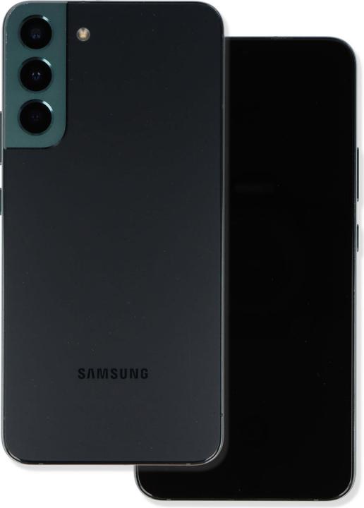 Productafbeelding Samsung Galaxy S22+ EU (256 GB, Groen, 6.60", Dubbele SIM, 5G)