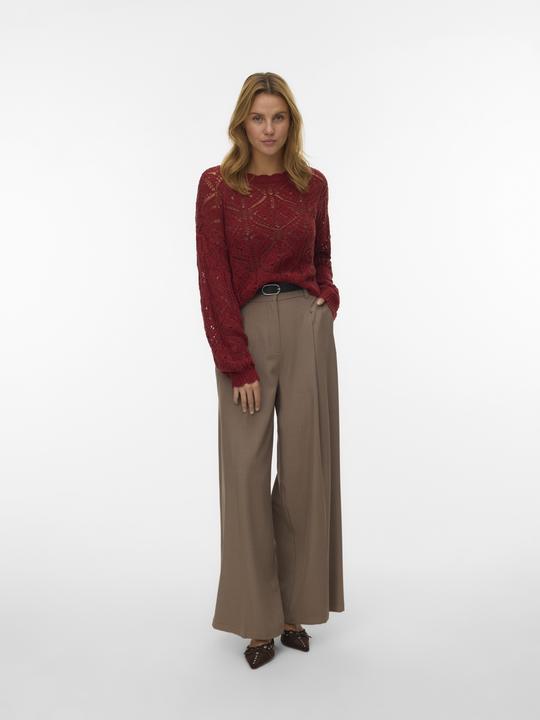 Produktbild Vero Moda VMFIOLA Pullover Strickpullover (L)