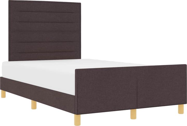 Image du produit vidaXL Plattformbett (120 x 190 cm)