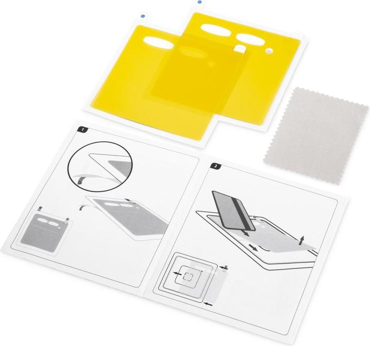 Produktbild Hama Schutzfolie für Toniebox®, passgenaue Klebefolie, 2er-Set, Transparent
