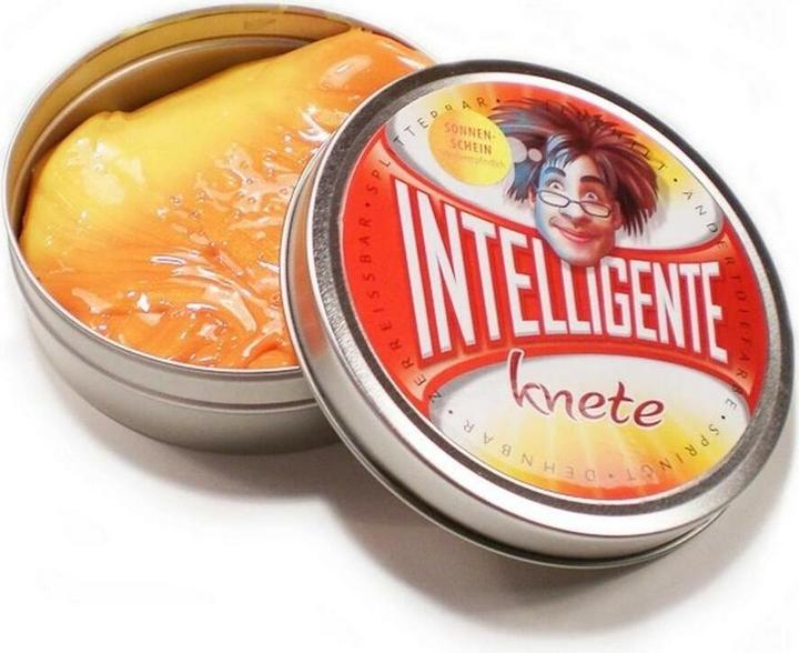 Produktbild Intelligente Knete Ändert die Farbe
