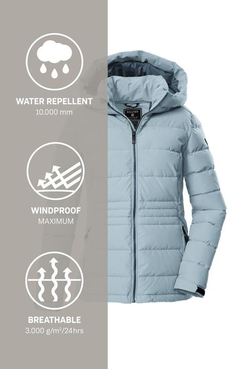 Immagine prodotto Killtec Kow 10 Wmn Qltd Jckt (46)