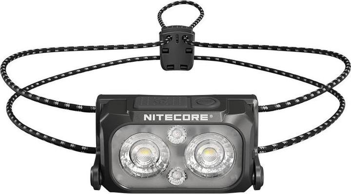 Immagine prodotto Nitecore NU25 MCT-UL (400 lm)