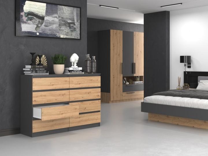 Produktbild Topeshop M6 140 ANT/ART KPL (40 x 40 x 97 cm)