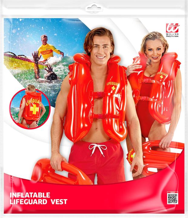 Produktbild Widmann Bademeister Rettungsschwimmweste