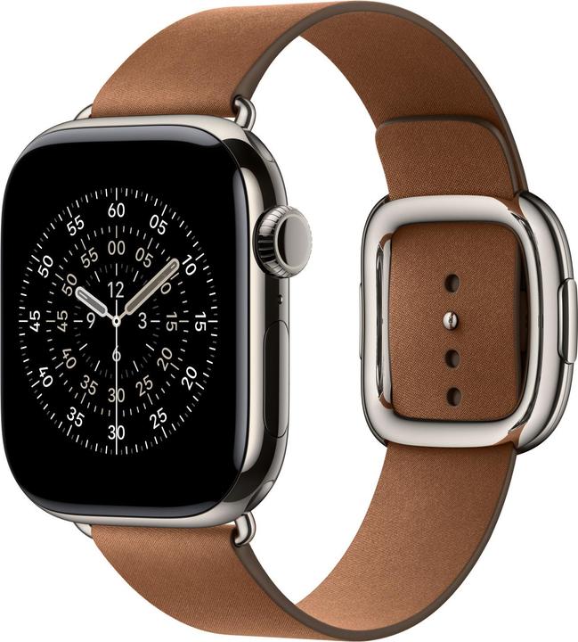 Actual product image Apple Modern Buckle (42 mm, Polyester)