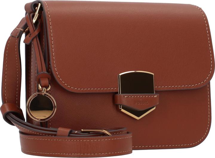 Image du produit Fossil Lennox Sac à bandoulière en cuir 20 cm