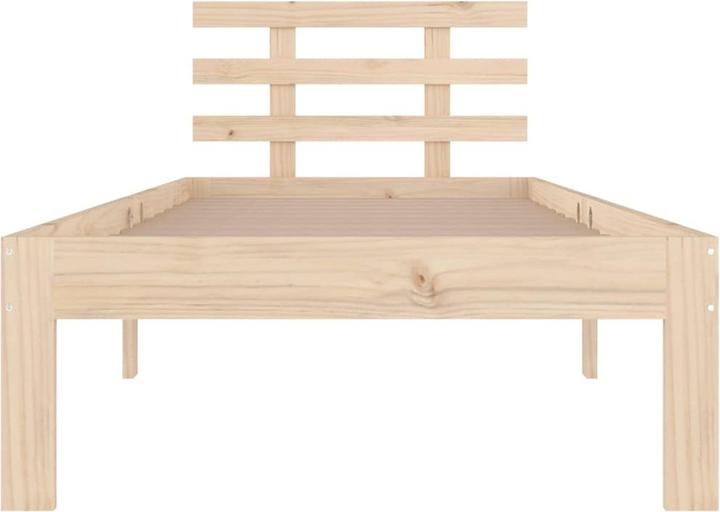 Image du produit vidaXL Bettrahmen (75 x 190 cm)