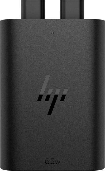 Produktbild HP 65 W GaN USB-C-Laptop-Ladegerät (65 W)