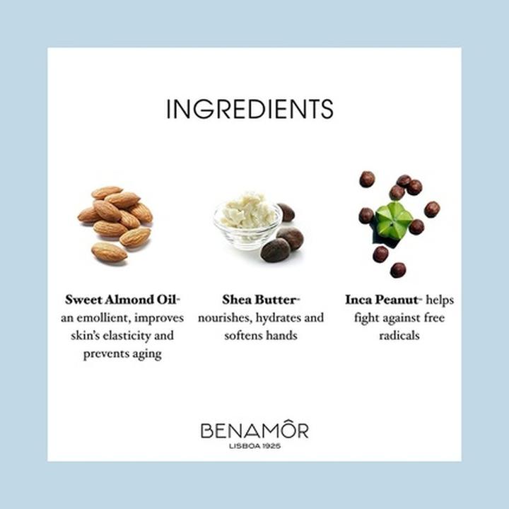 Produktbild Benamôr Gordissimo Deluxe Shower Cream (500 ml)