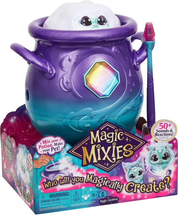 Image du produit Magic mixies S3 Mgc Cldrn - Pourpre