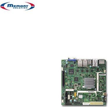 Produktbild Supermicro X11SBA-LN4F (BGA 1170, Intel SoC, Mini-ITX)