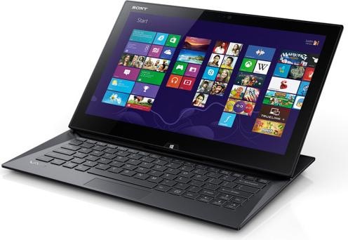 Actual product image Sony VAIO Duo 13, Touch, 4G (13.30", Intel Core i7-4500U, 8 GB, CH)