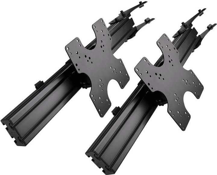 Next Level Racing Elite Pied d'écran triple autoportant