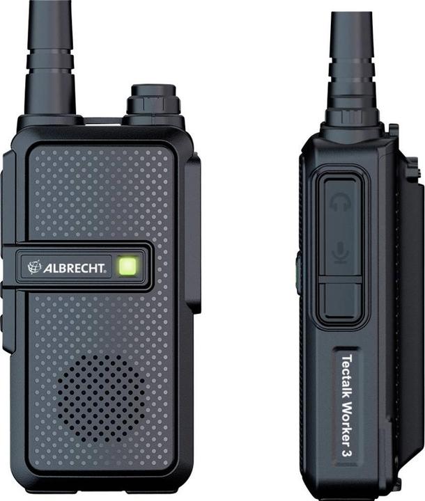 Image du produit Albrecht Tectalk Worker 3 (10 km)