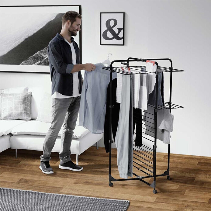 Image du produit Vileda Séchoir à linge Mixer 3 Ultimate (30 m)