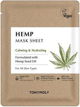 Image du produit Tony Moly Hemp (Crème pour les yeux, 30 ml, Journée)