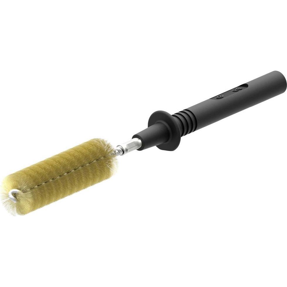 Thumbnail - Electro PJP 404-Brush-N Bürstensonde Bürstensonde mit Ø4mm Sicherheits-Bananen, Messtechnik, Schwarz