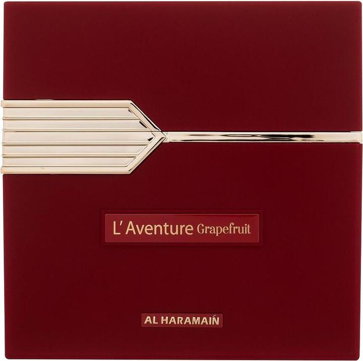 Actual product image Al Haramain L'Aventure Grapefruit (Extrait De Parfum, 100 ml)