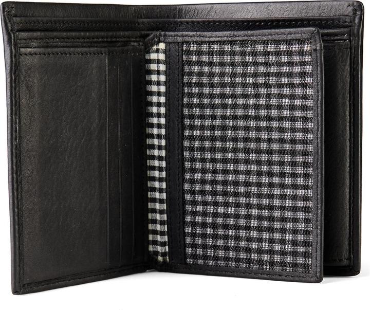 Actual product image Esquire Chicago Wallet Compact