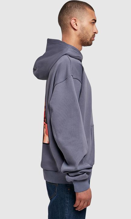 Produktbild Merchcode Grand Collage Ultra Heavy Hoody - 116447 (4XL)